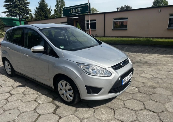 Ford Focus C-Max cena 28800 przebieg: 125000, rok produkcji 2011 z Lubawa małe 436